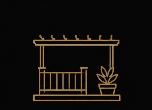 Decks & Outdoor Living icon